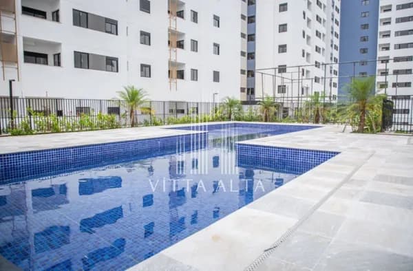 🏢 Apartamento à Venda – Naif Art Residence
