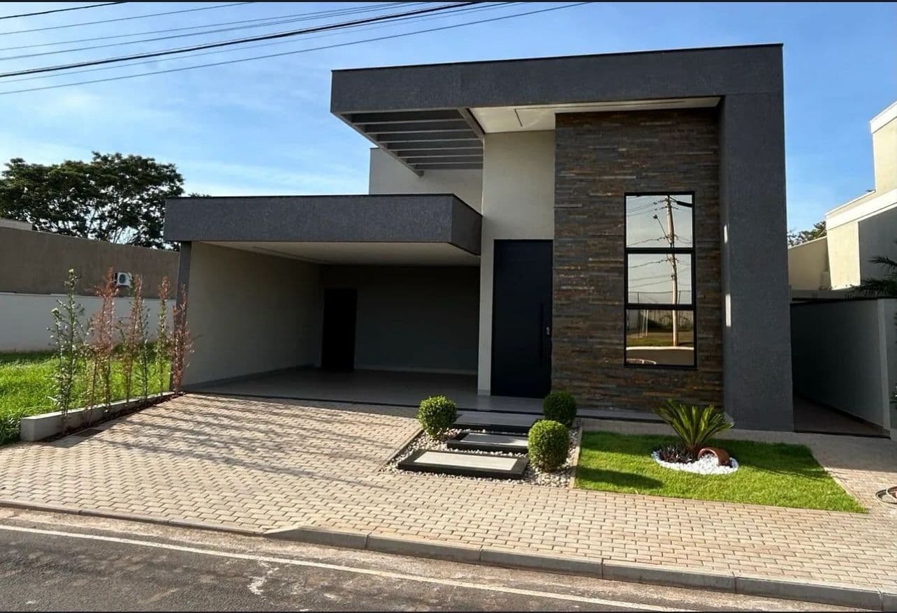 🏡 Casa à Venda no Condomínio Villagio Donzellini – Bady Bassitt/SP