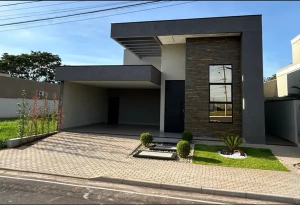 🏡 Casa à Venda no Condomínio Villagio Donzellini – Bady Bassitt/SP