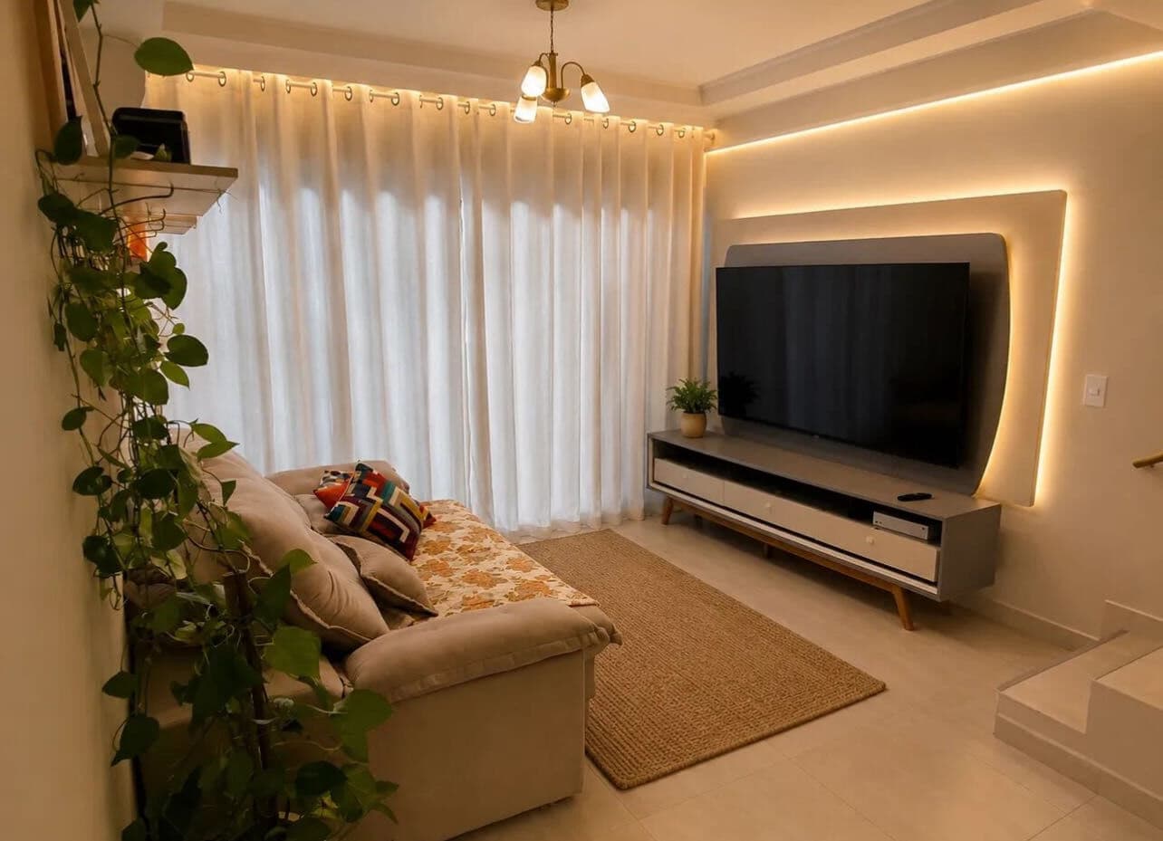 Casa de Condomínio em São José do Rio Preto - Parque Residencial Universo