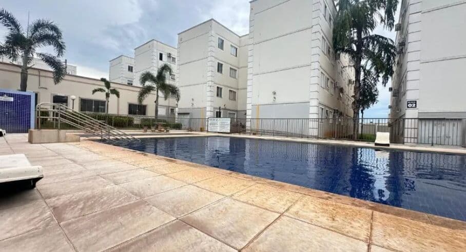 🏡 Rio Fortore – Apartamento Térreo à Venda