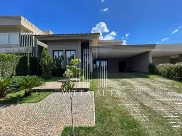 🏡 Casa Alto Padrão para Venda – Eco Village 1 | São José do Rio Preto – SP