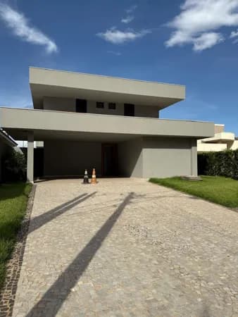 Casa Nova 3 suítes - Gaivota I