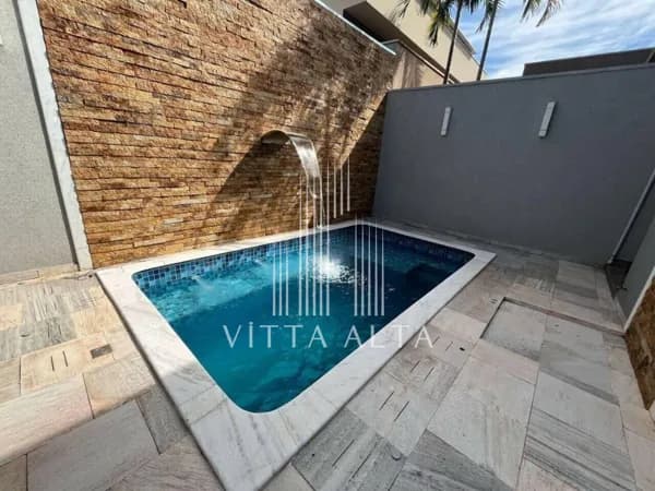 🏡 Casa de Alto Padrão à Venda – Village Damha III | São José do Rio Preto – SP