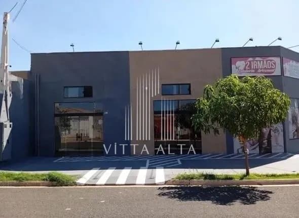 🏢 Galeria Comercial à Venda – Bairro Fraternidade 2 | São José do Rio Preto/SP