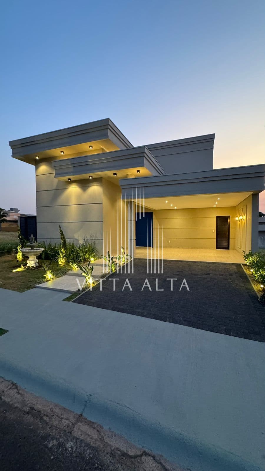 Casa 3 Suítes - Terra Vista
