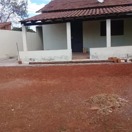 Chácara com 2 casas - Bela Vista