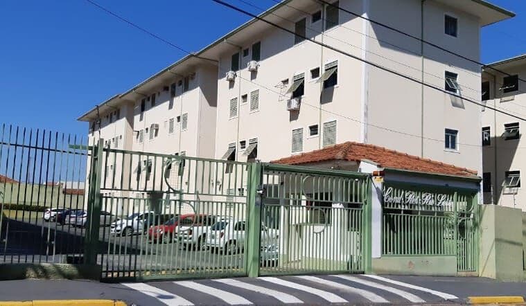 Apartamento 2 dormitórios - Residencial Rio Leste