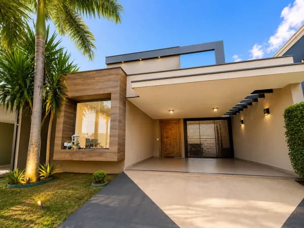 Casa de Condomínio em São José do Rio Preto - Ideal Life Ecolazer Residence