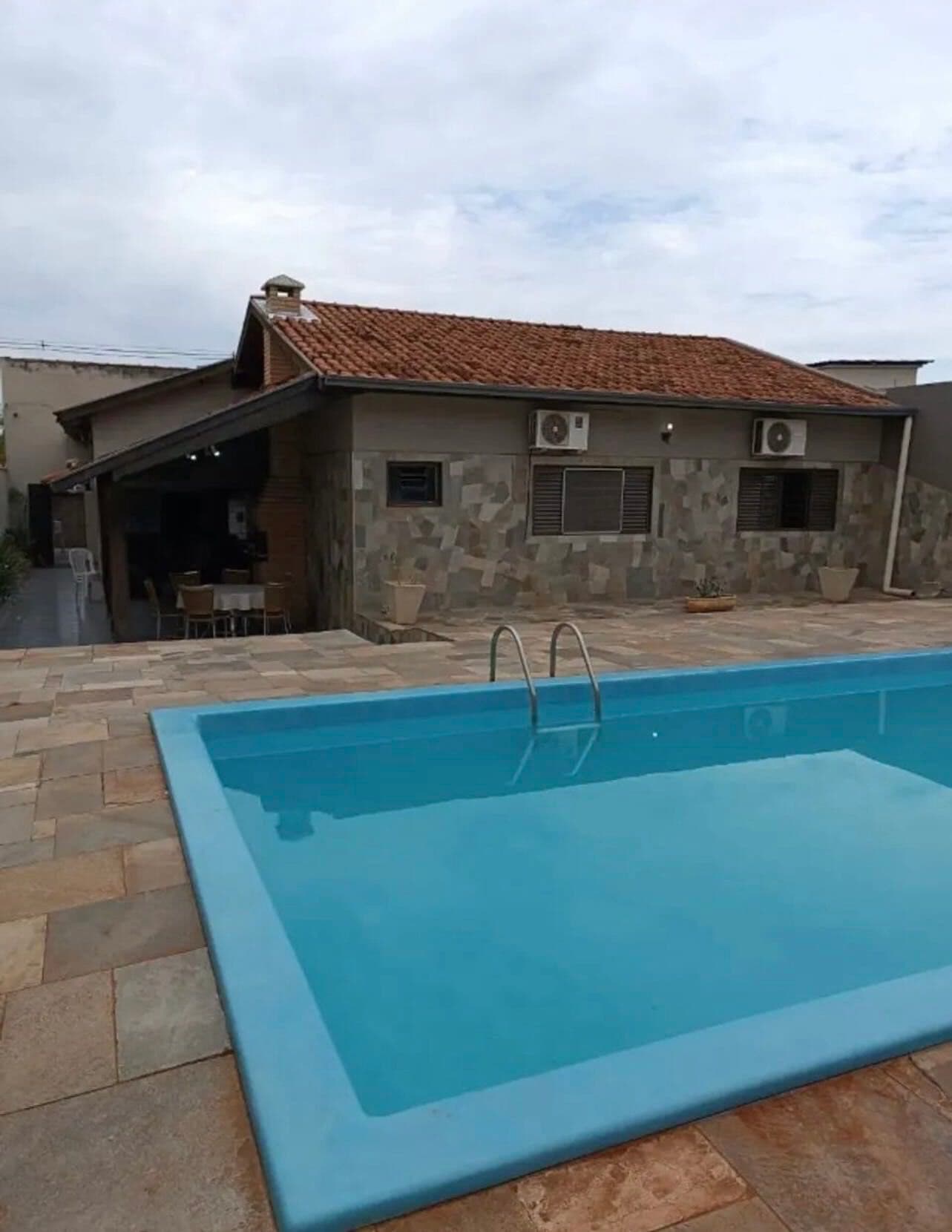 Casa em São José do Rio Preto - Parque Residencial Comendador Mancor Daud