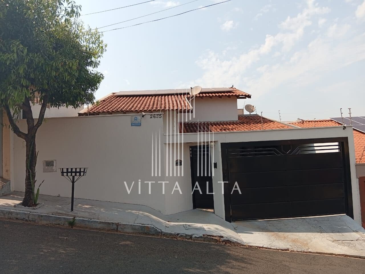 Casa no Residencial Palestra - Próxima ao Clube de Campo