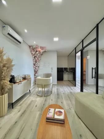 Sala Comercial para Locação – Georgina Business | Torre Madrid Norte