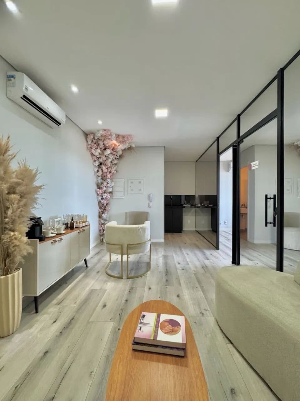 Sala Comercial para Locação – Georgina Business | Torre Madrid Norte
