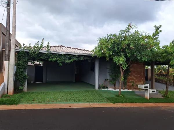 🏡 Casa à venda no Condomínio Village Maria Stella – São José do Rio Preto