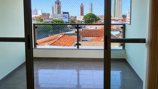 Apartamento 145m² - Ed. Comendador Antônio Curti