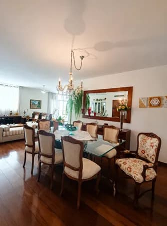 Apartamento 3 quartos - Ed. Mário Miziara