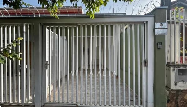 Casa Assobradada para Locação — Vila Anchieta | São José do Rio Preto/SP