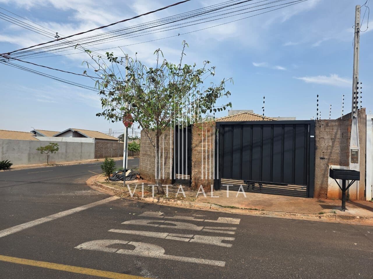 🏡 CASA DE ESQUINA À VENDA no EGYDIO ZANI– PACAEMBU