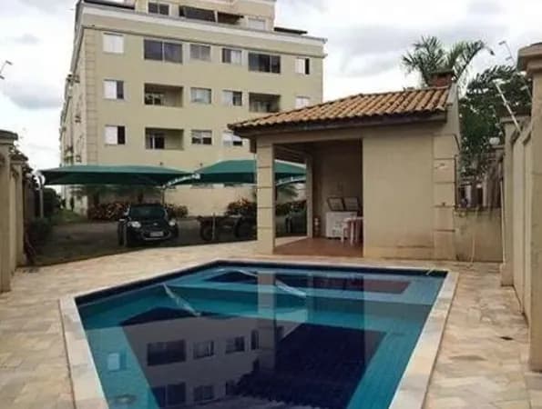 Apartamento no bairro Higienópolis em São José do Rio Preto