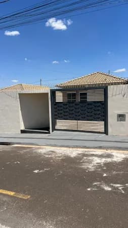 Casa à Venda – Egydio Zani / Vida Nova | São José do Rio Preto/SP