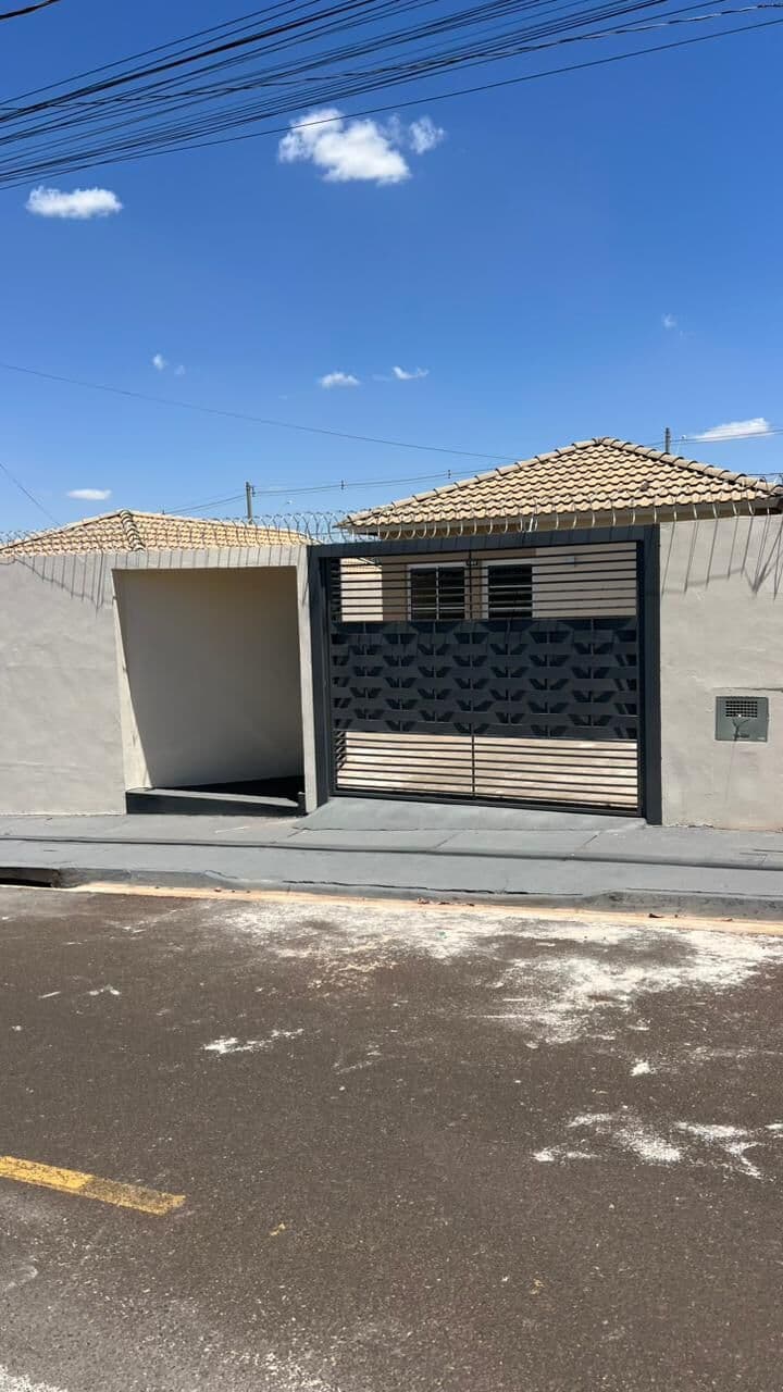 Casa à Venda – Egydio Zani / Vida Nova | São José do Rio Preto/SP
