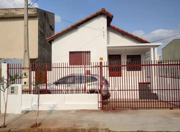 🏡 CASA COM 3 DORMITÓRIOS – REGIÃO CENTRAL DE RIO PRETO – SP 🏡 📌 Uso residencial ou comercial
