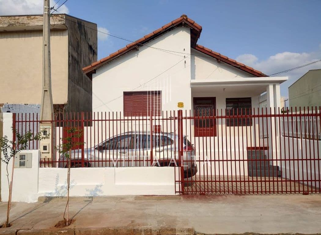 🏡 CASA COM 3 DORMITÓRIOS – REGIÃO CENTRAL DE RIO PRETO – SP 🏡 📌 Uso residencial ou comercial