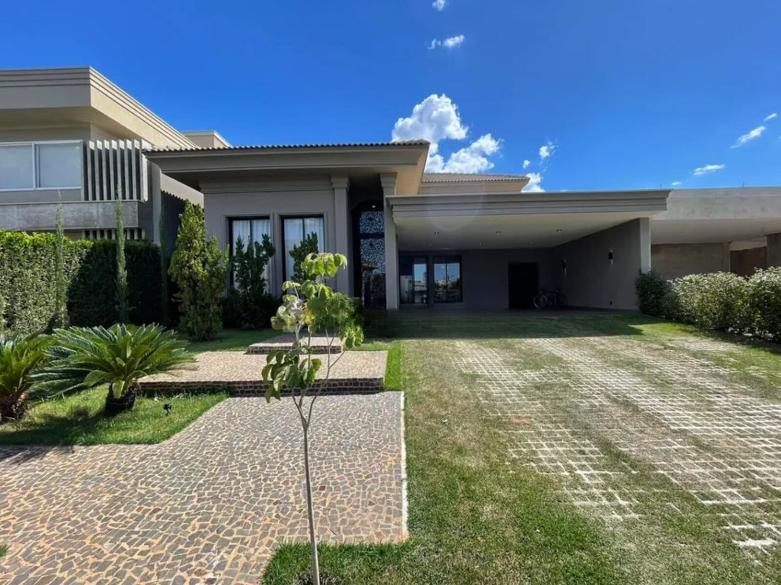 🏡 Casa Alto Padrão para Locação – Eco Village 1 | São José do Rio Preto – SP
