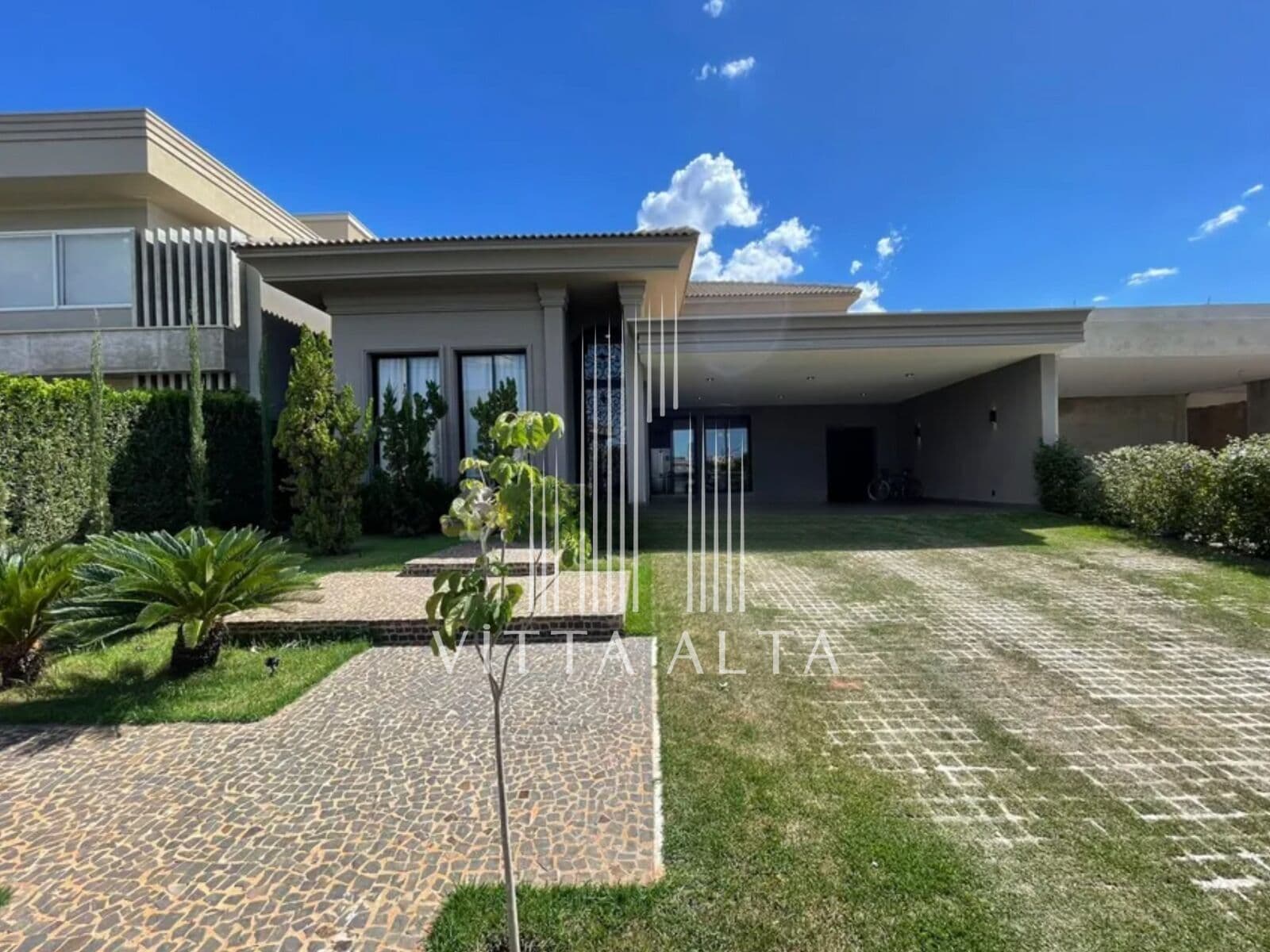 🏡 Casa Alto Padrão para Locação – Eco Village 1 | São José do Rio Preto – SP