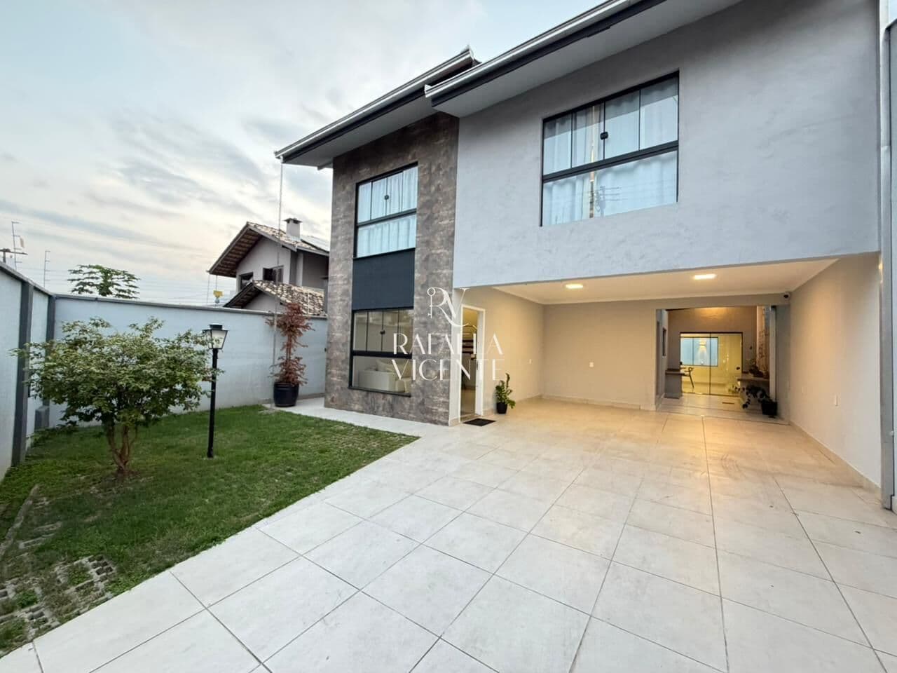 Exclusividade Sobrado
