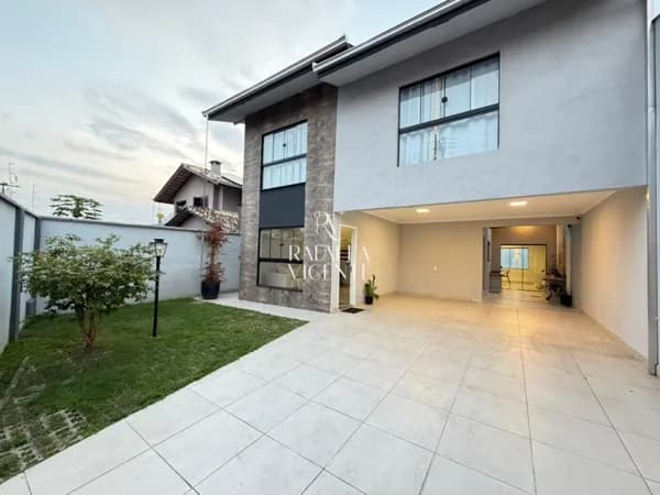 Exclusividade Sobrado
