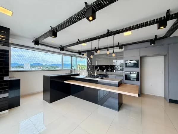 Apartamento Cobertura em Floresta, Joinville/SC