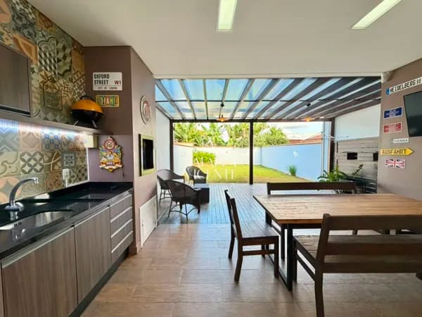Casa em Joinville - Bom Retiro