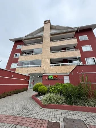Apartamento em Glória, Joinville/SC