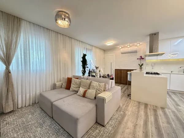 Apartamento no Edifício Vêneto