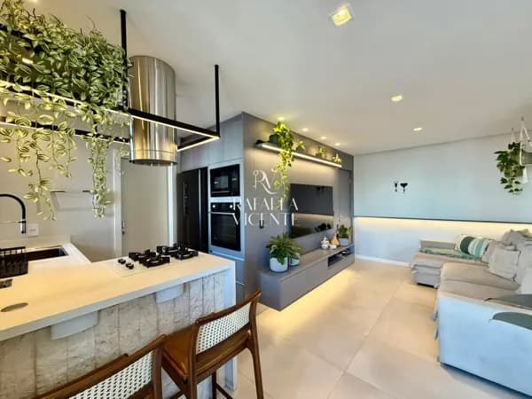 APARTAMENTO GIARDINO NO COSTA E SILVA