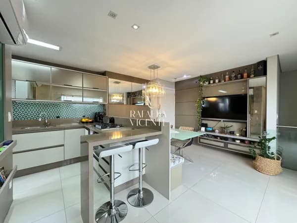 Cobertura Duplex