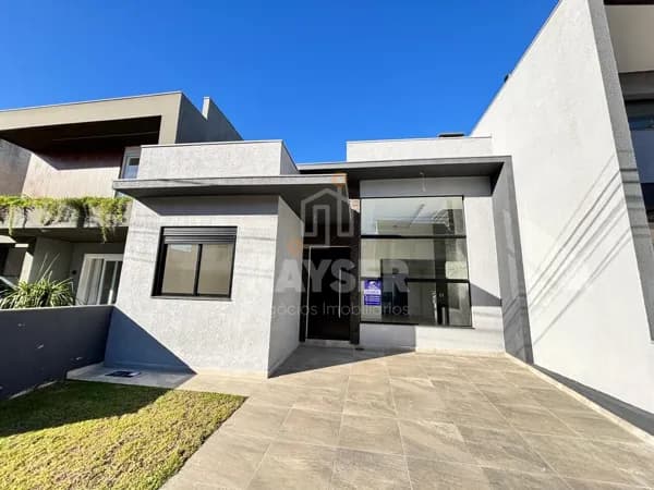 Casa de Condomínio em Gravataí - Vale Ville