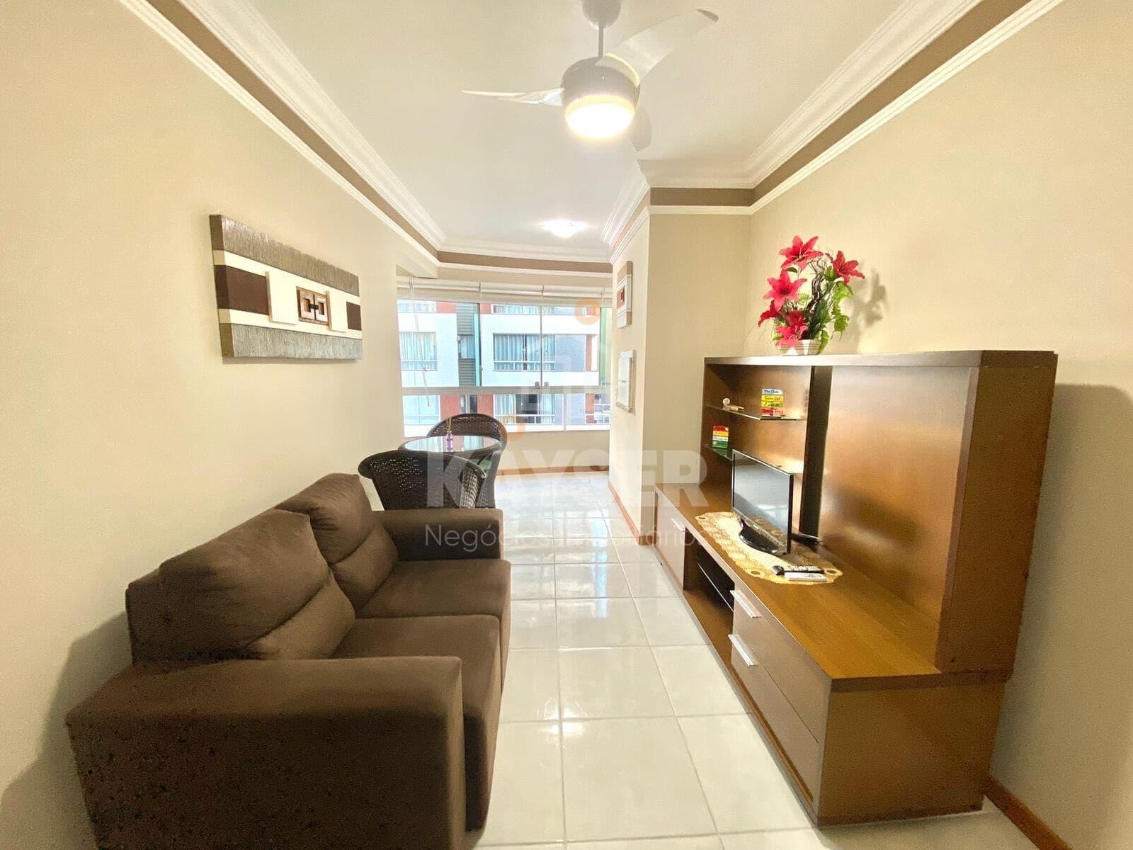 Apartamento 2 quartos de frente com sacada e churrasqueira Caão da Canoa RS