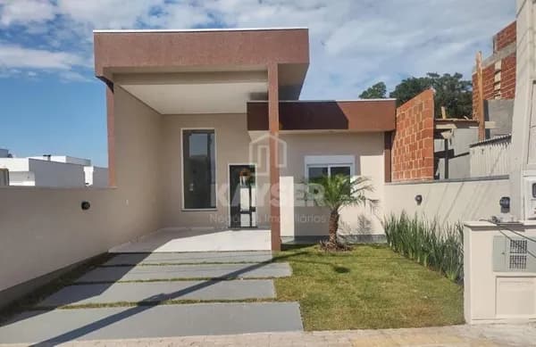 Casa em Gravataí - Loteamento Jardim Timbaúva