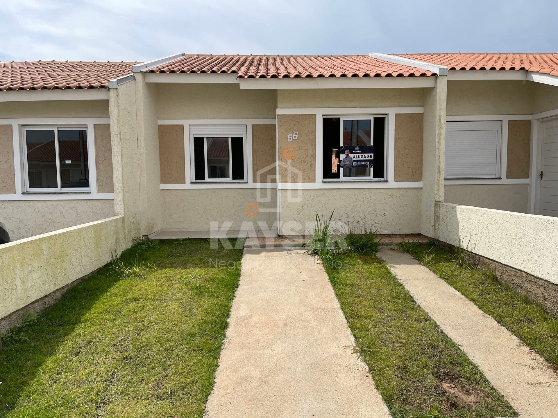 Casa de Condomínio em Cachoeirinha - Sítio Ipiranga