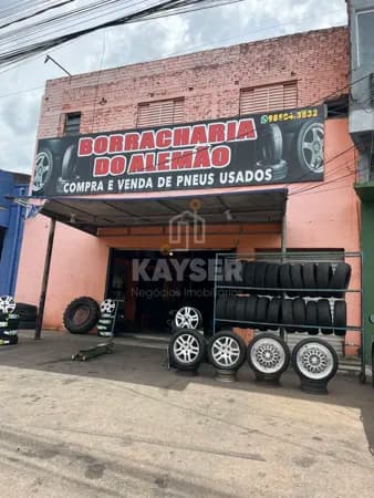 Pavilhão/Galpão Salão Comercial em Vila Veranópolis, Cachoeirinha/RS