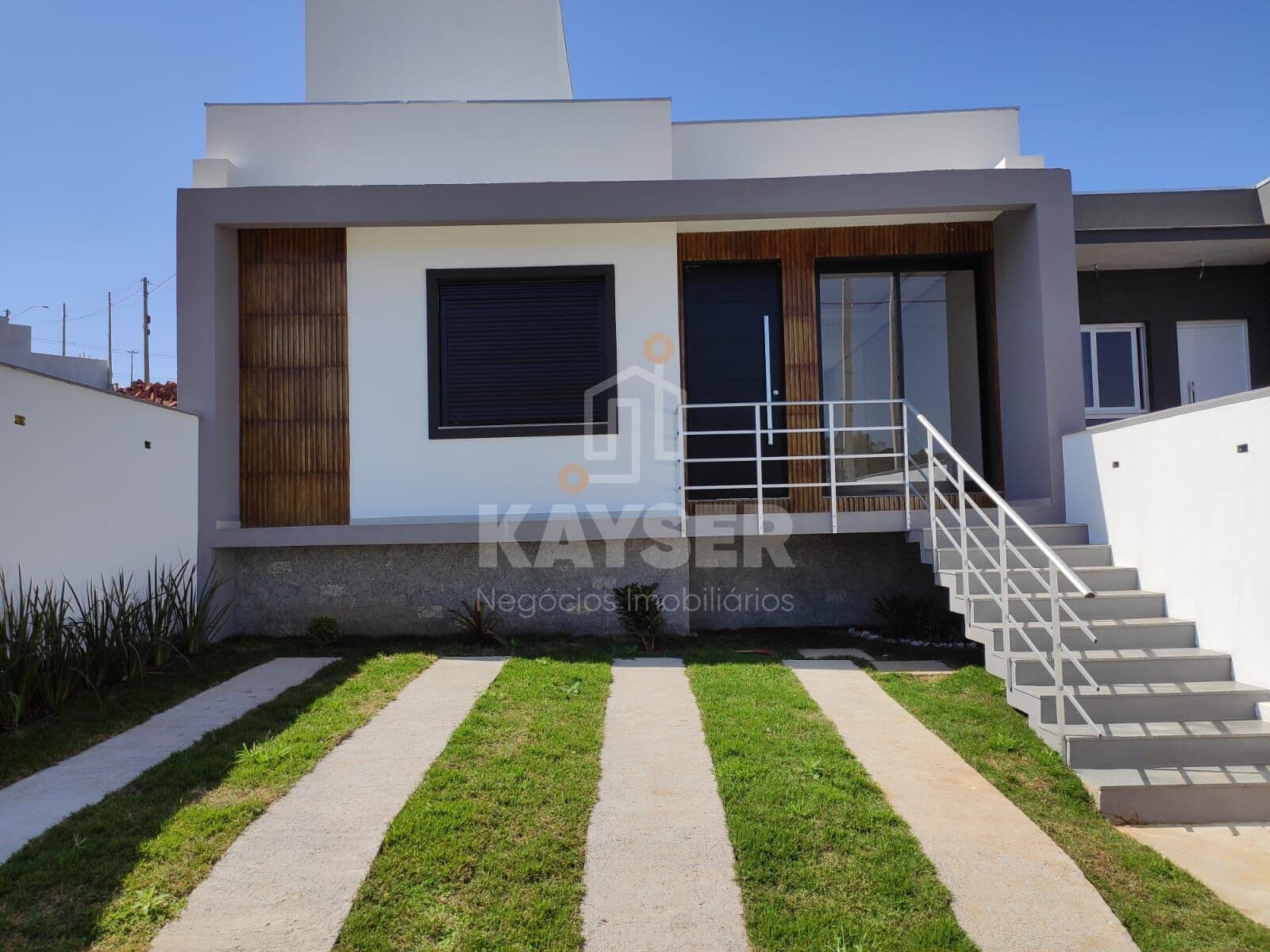 Casa no bairro Pallermo