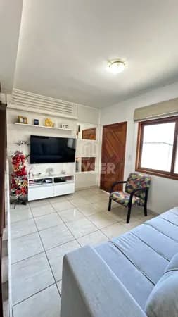 Sobrado 2 dormitórios no Residencial Ibiza
