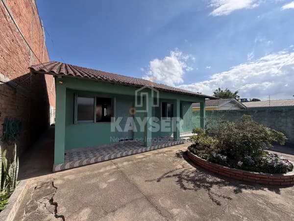 Casa Alvenaria em Vila Vista Alegre, Cachoeirinha/RS