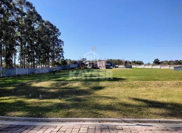 Terreno no Condominio Prado