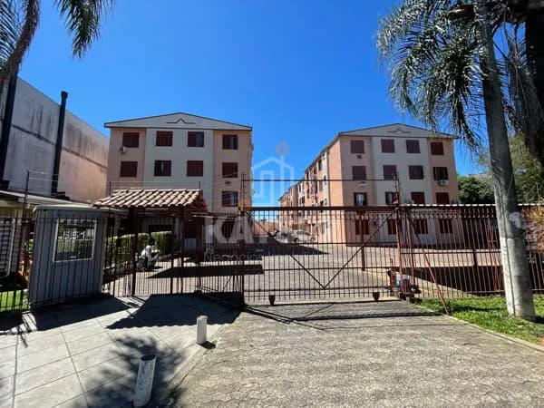 Apartamento em Ponta Porã, Cachoeirinha/RS
