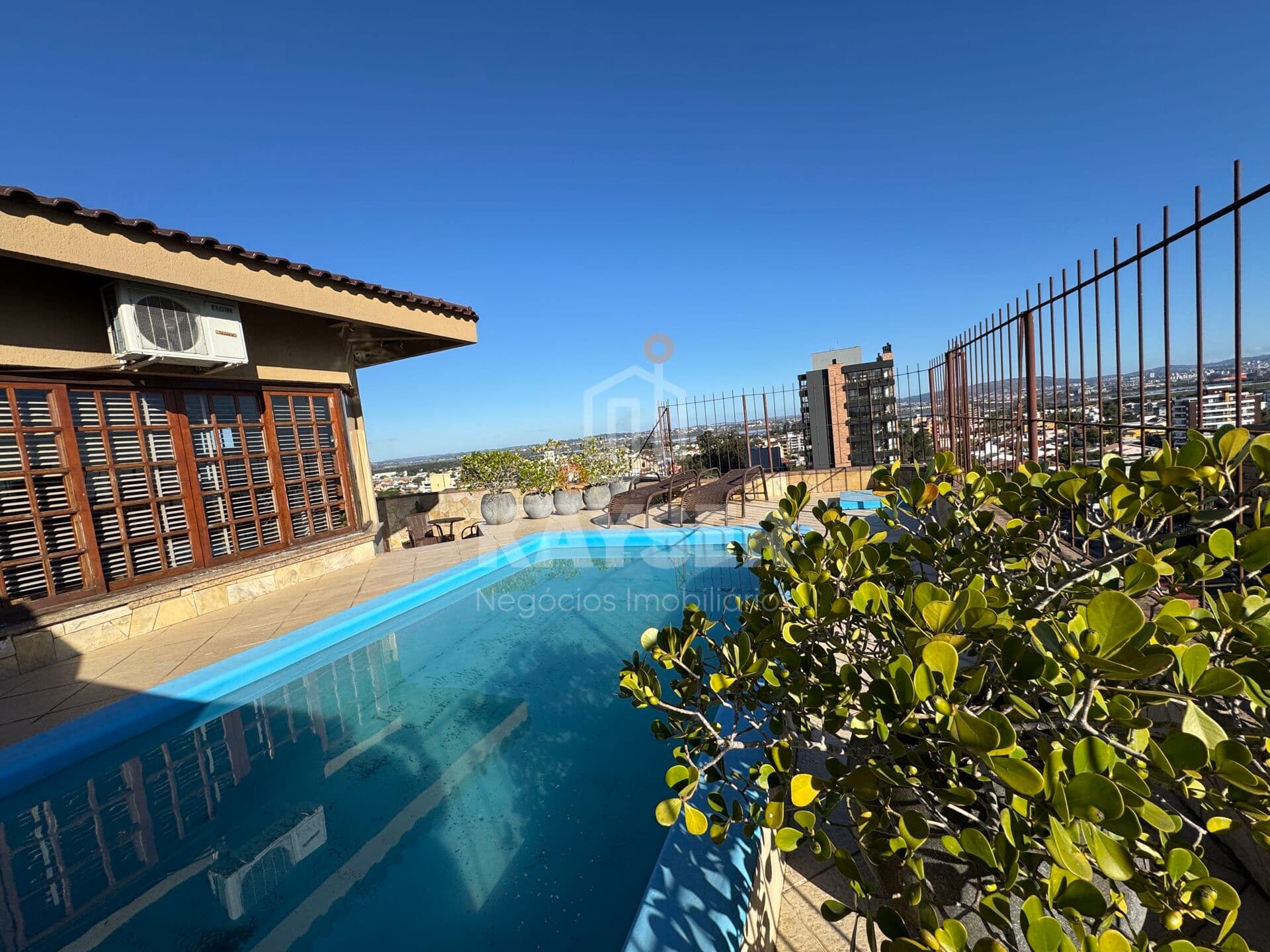 Apartamento em Cachoeirinha - Vila Eunice Nova