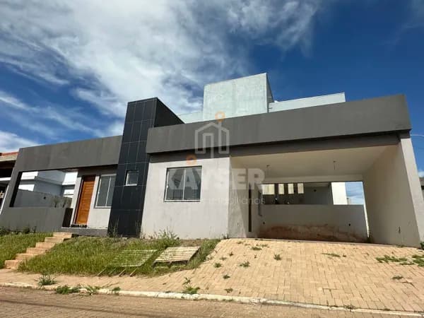 Casa em Condomínio, 2 quartos sendo 1 suite em Gravataí/RS