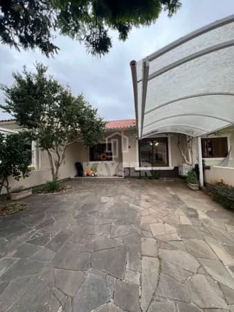 Casa no Condomínio Vicenza, em Cachoeirinha
